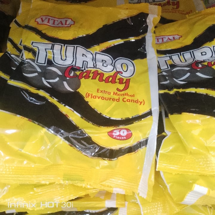 TURBO CANDY