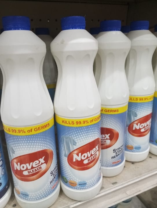 NOVEX BLEACH
