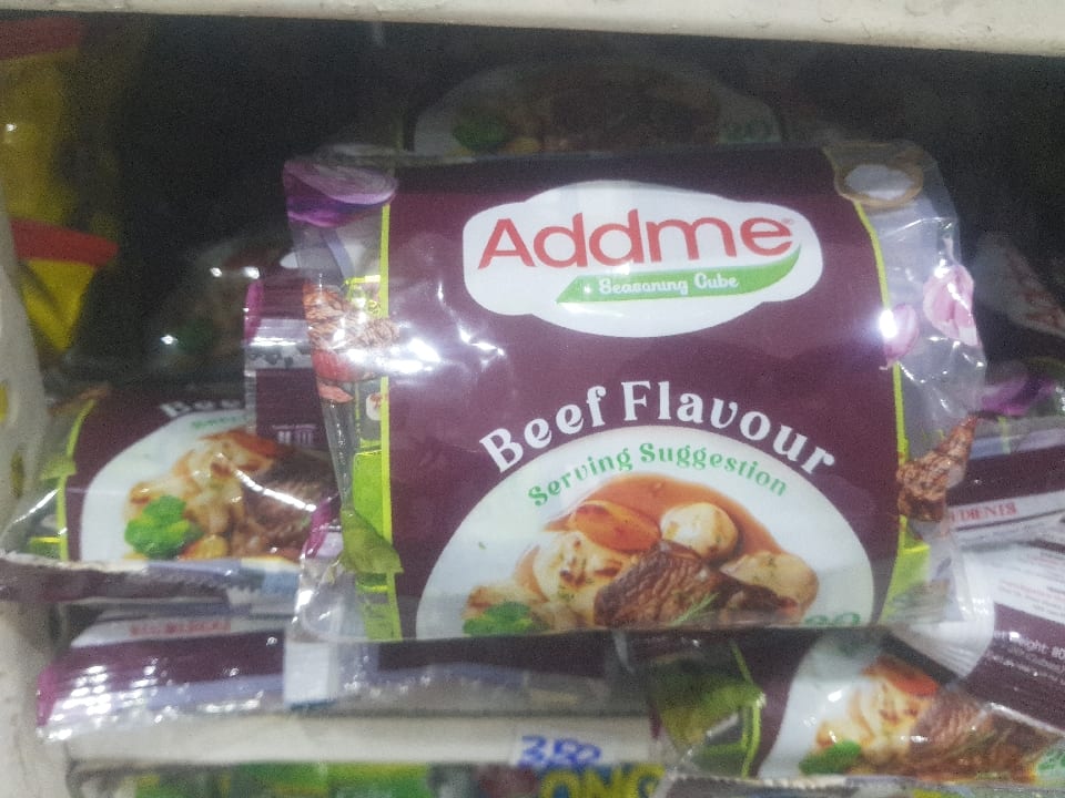 addme beef flavour