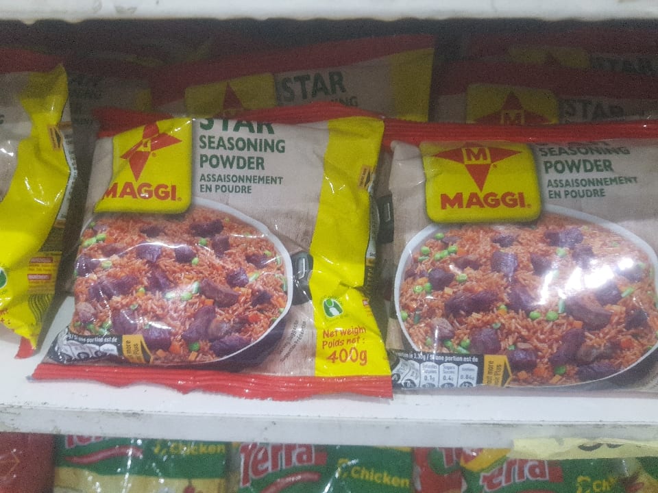 maggi star powder