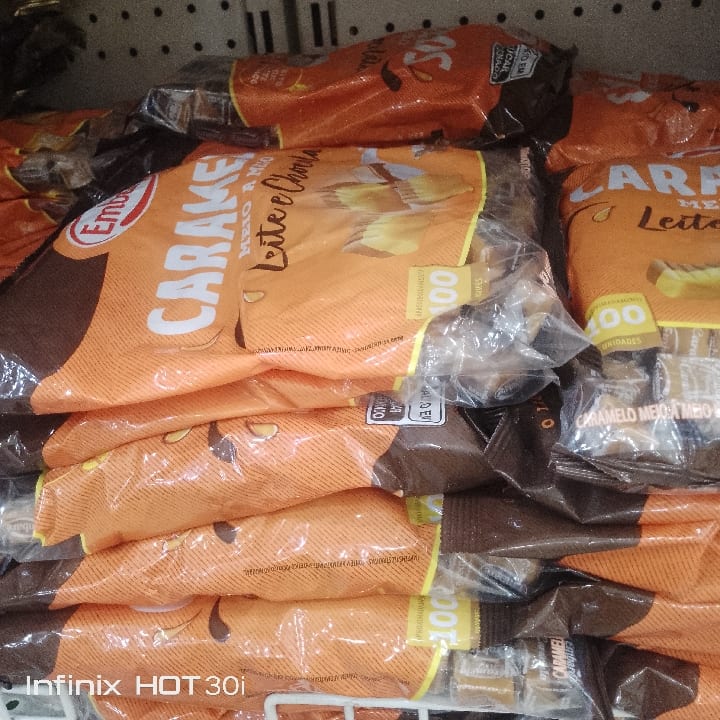 CARAMELOS