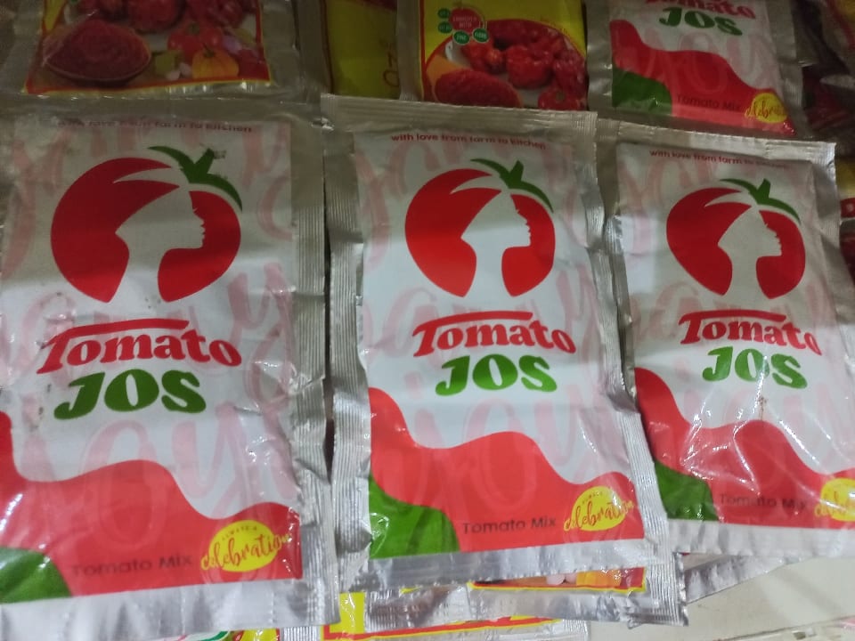 Tomato Jos