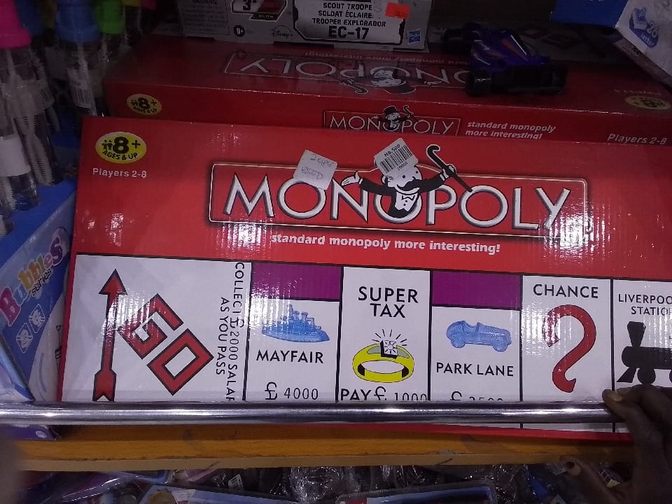 monopoly