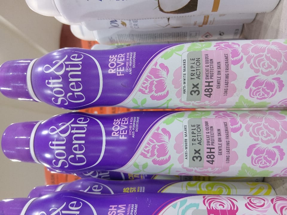 Anti Perspirant Deodorant