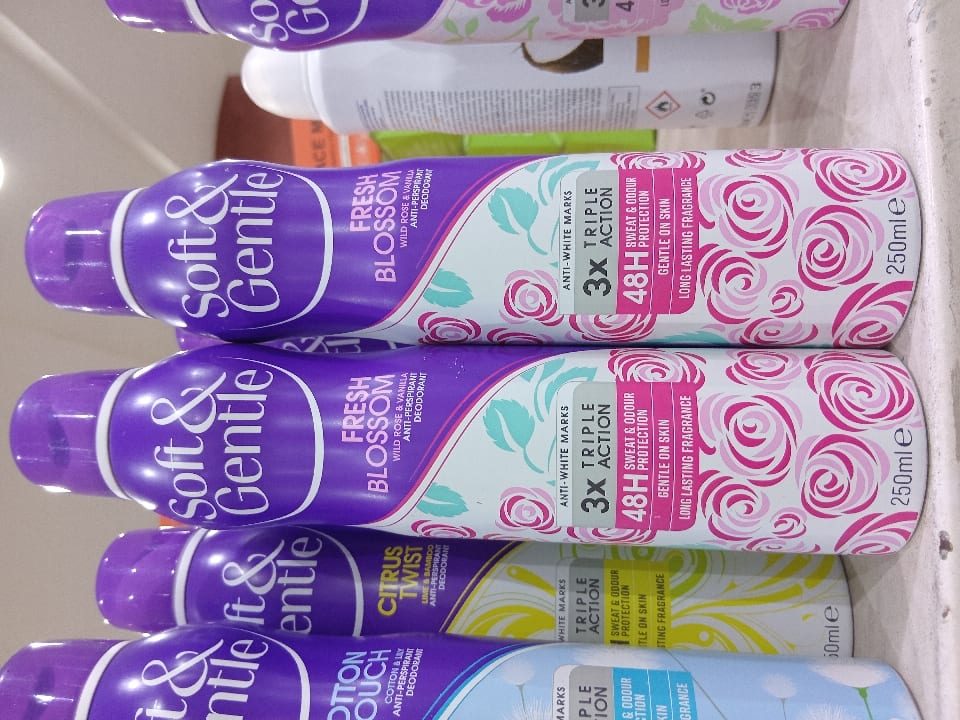 Anti- Perspirant Deodorant