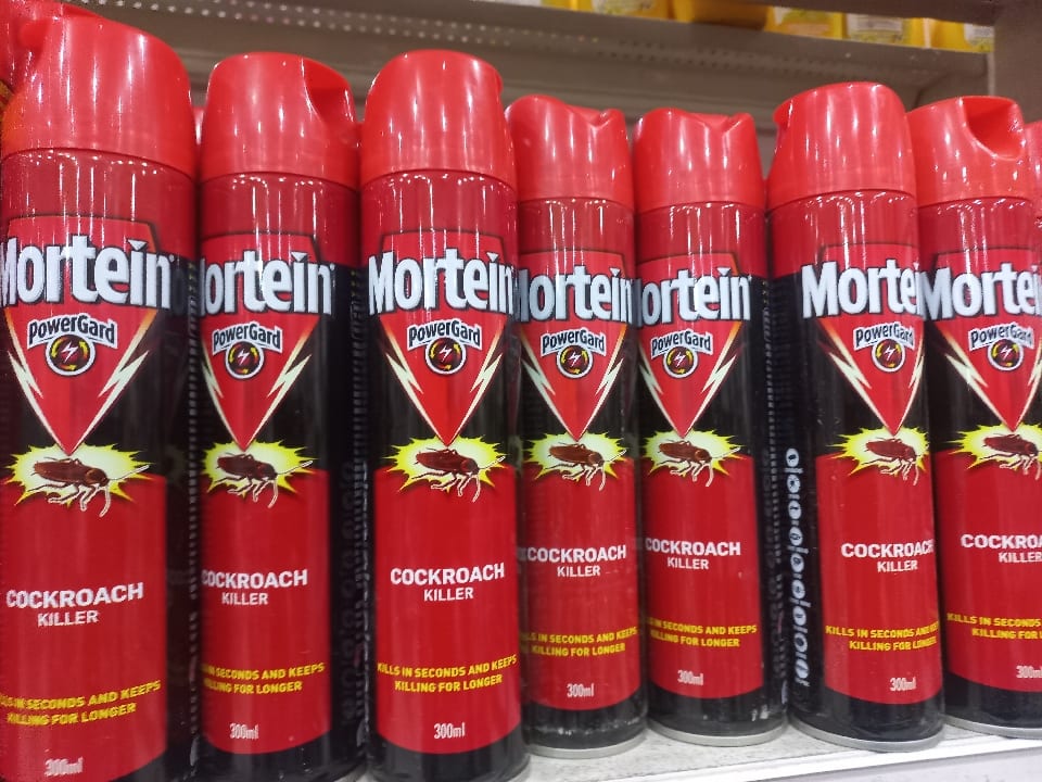 Mortein PowerGuard