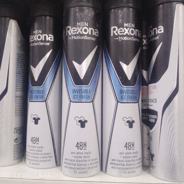 Men Rexona MotionSense