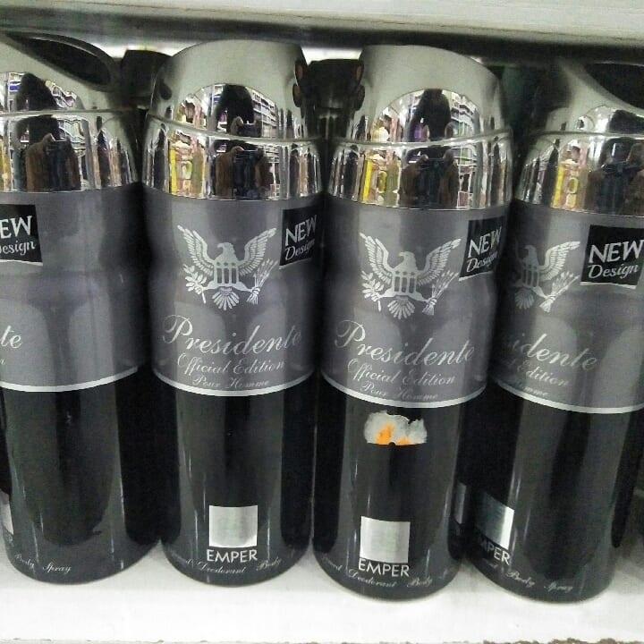 president official edition pour homme