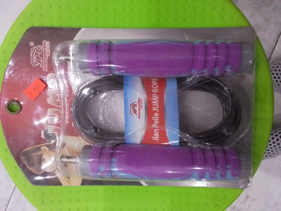 jump rope