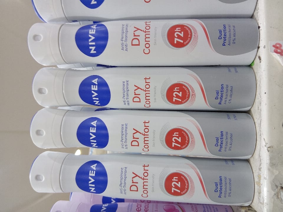 Anti Perspirant- Anti Transpirant