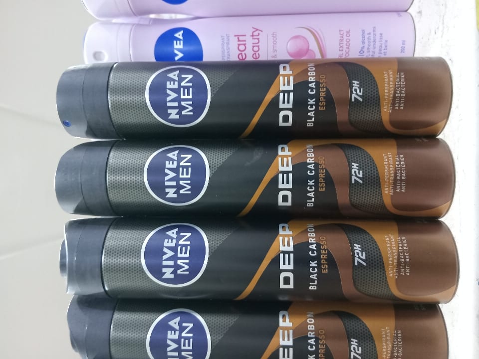 Anti Perspirant- Anti Transpirant - ANTI Bacterial