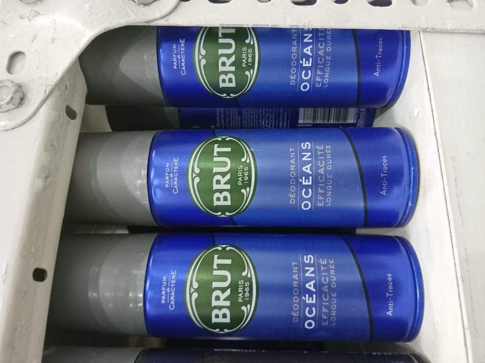 BRUT - Anti Traces PARFUM