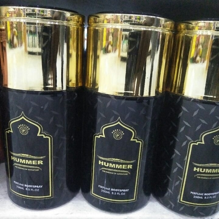 prestige Hummer the Essence of Adventure