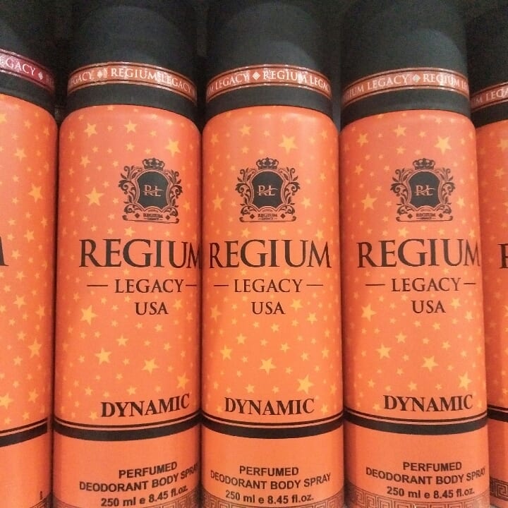 Regium legacy USA Dynamic
