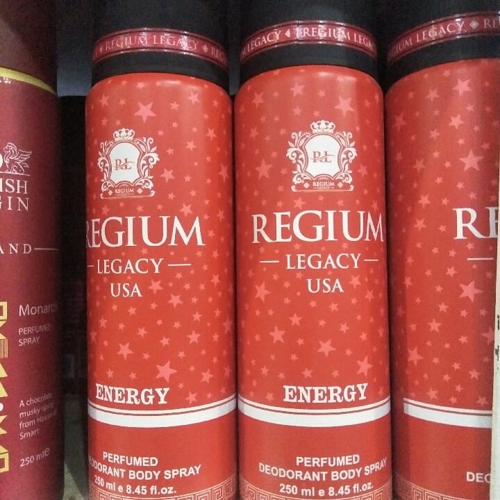 Regium Legacy USA Energy