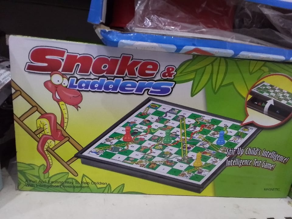 snake and ladders