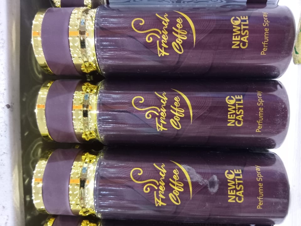 New castle Perfume Spray