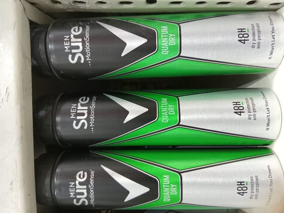 Dry Protection- Anti Perspirant