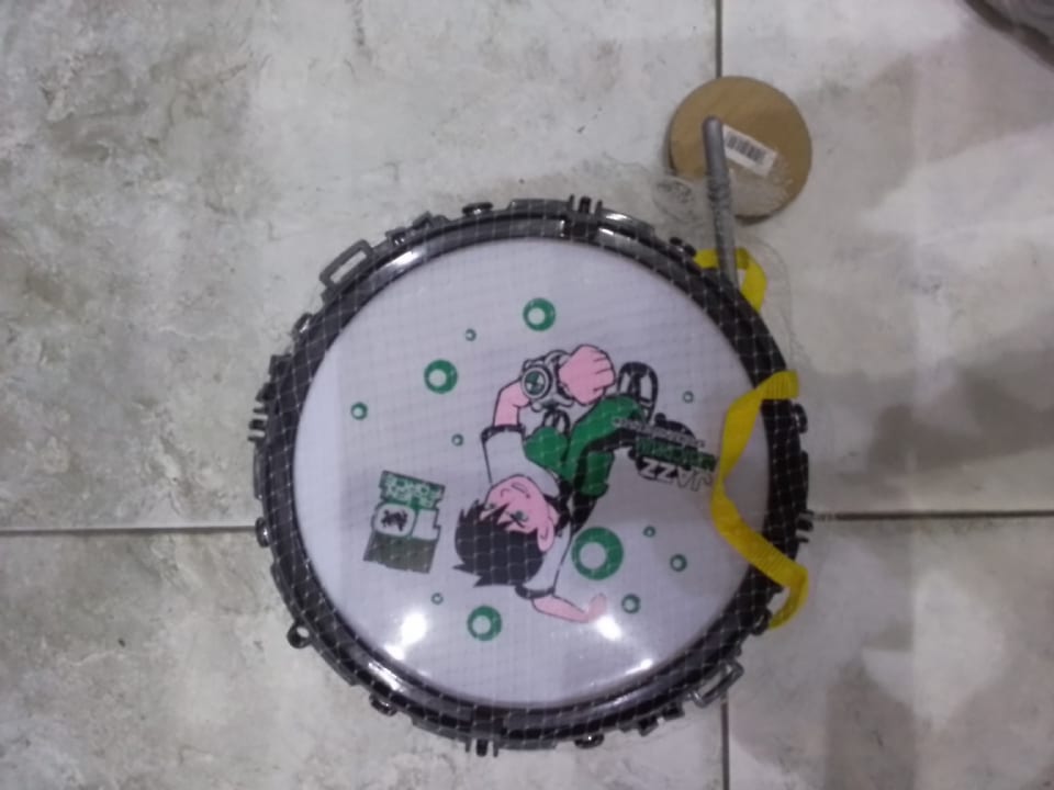 drum Ben 10
