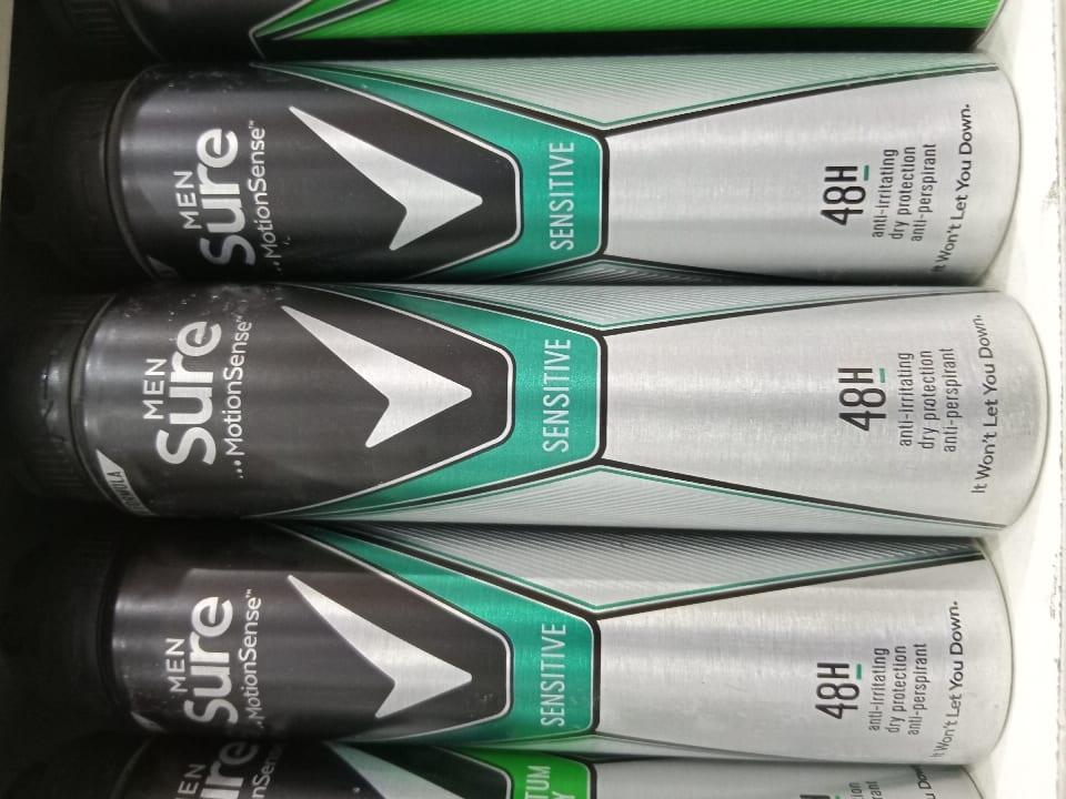 Dry Protectio Anti Perspirant