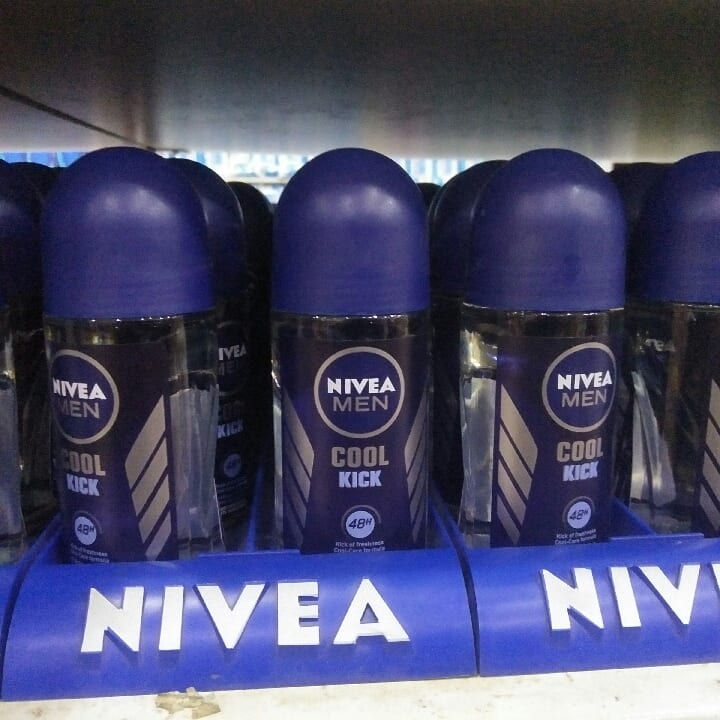 Nivea Men Cool Kick