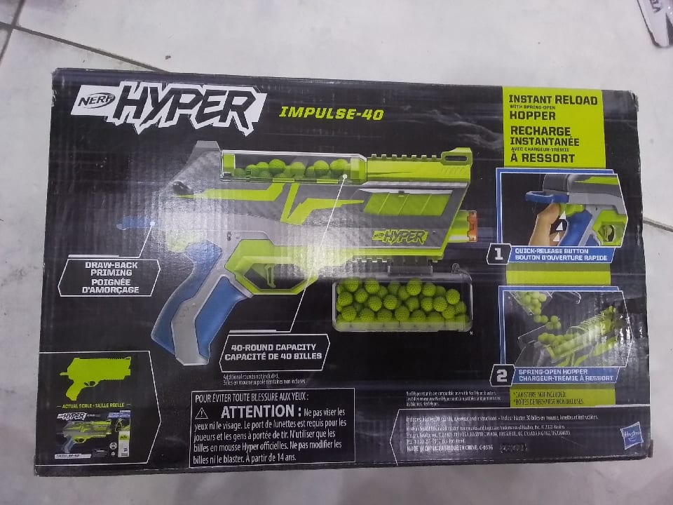 hyper gun