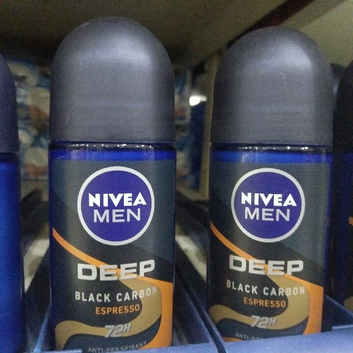 Nivea Men black Carbon Espresso