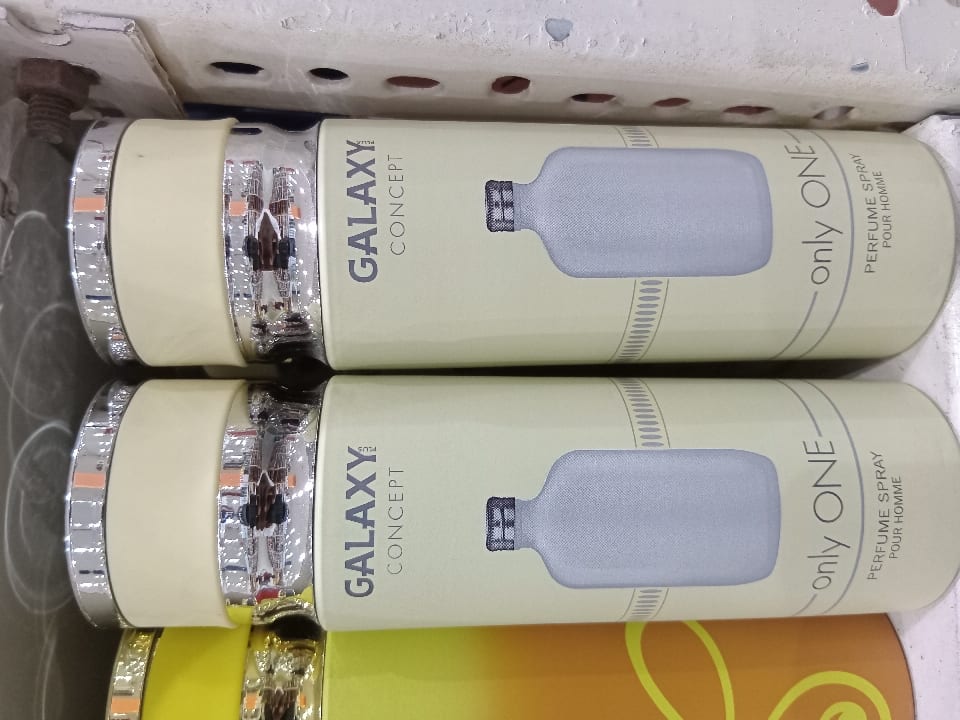Galaxy Concept Perfume Spray