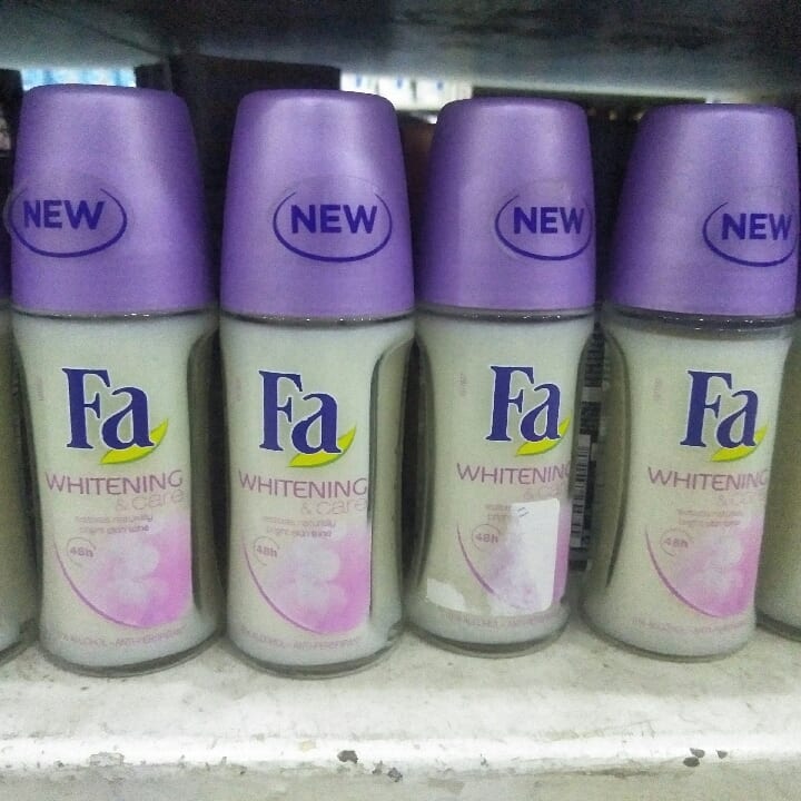 FA whiting and clear roll on