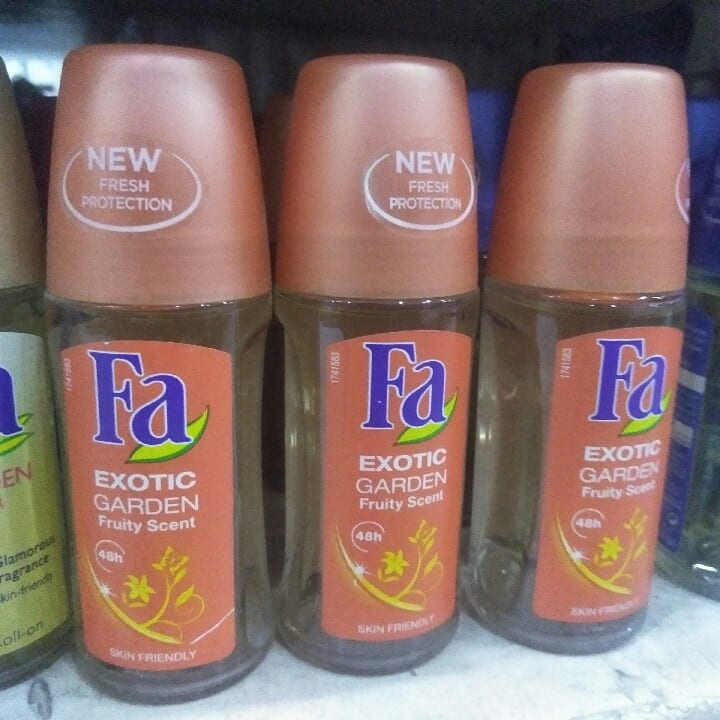FA exotic Garden fruit scent