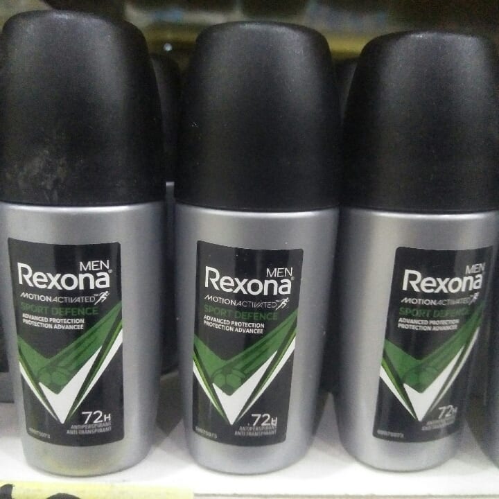 Rexona Men sport Defence
