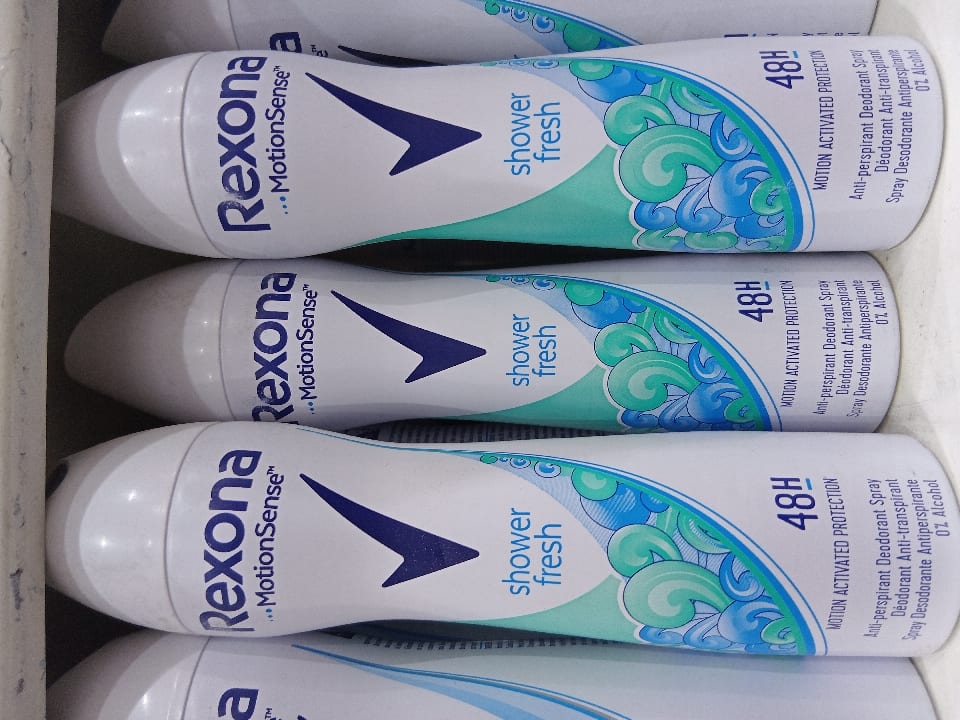 Anti Perspirant Deodorant body Spray