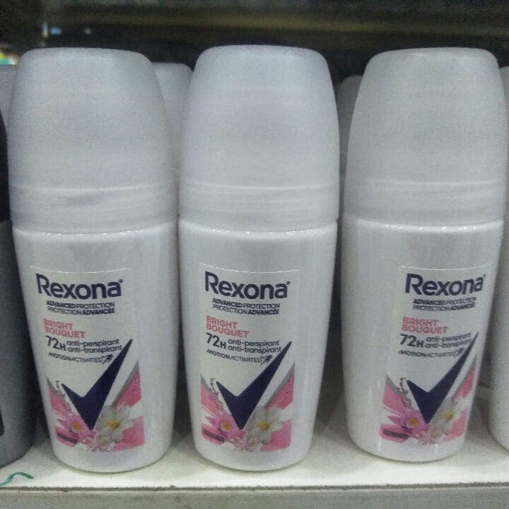 Rexona Bright Bouquet