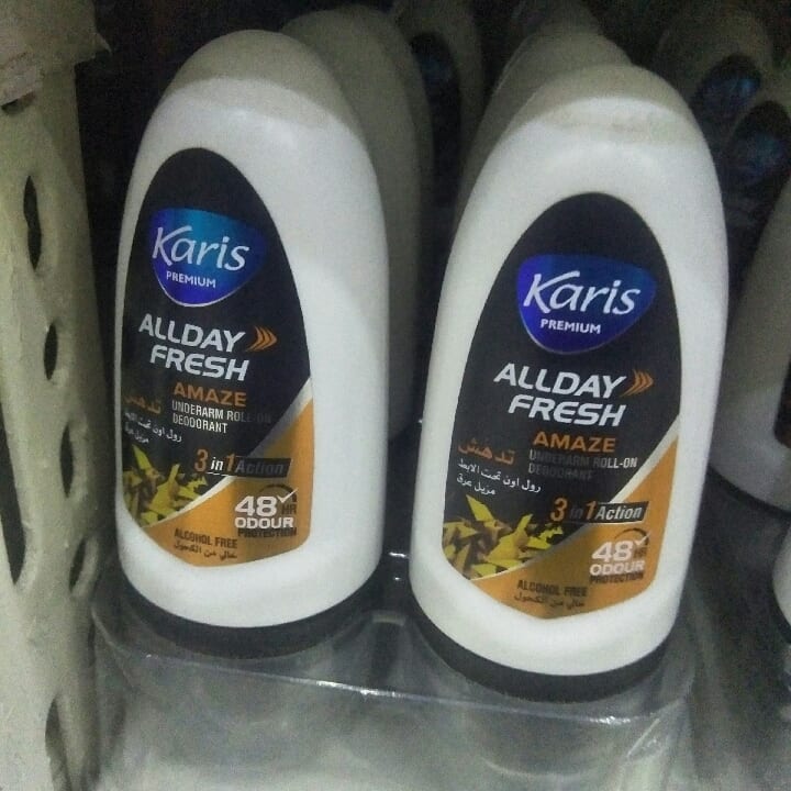Karis All-day fresh amaze
