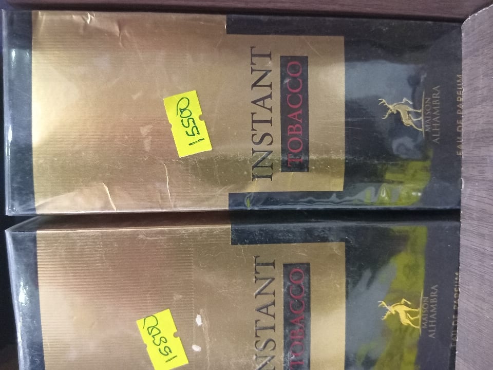 Instant Tobacco