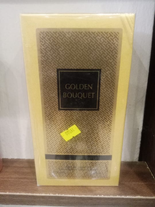 Golden Bouquet
