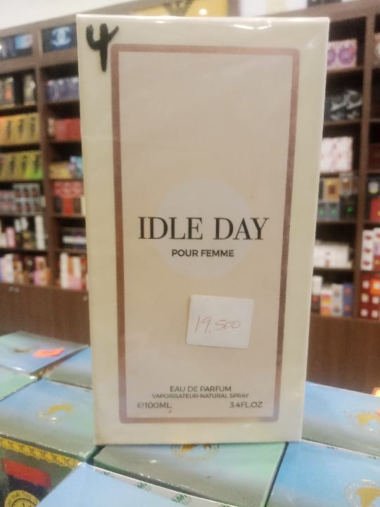 Idle Day