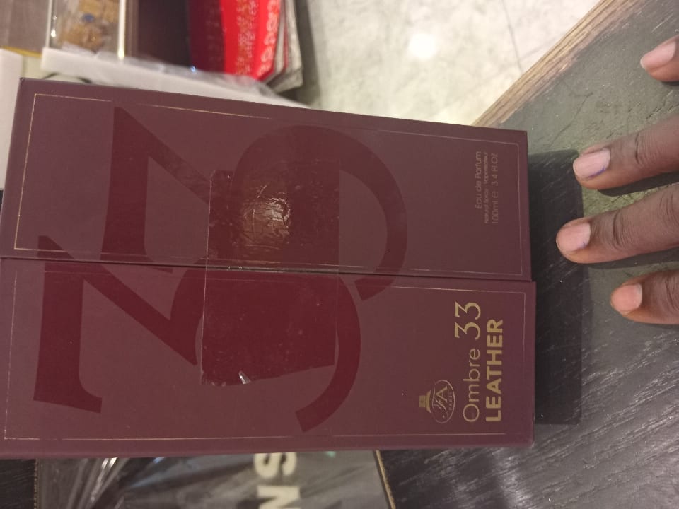 OMBRE LEATHER