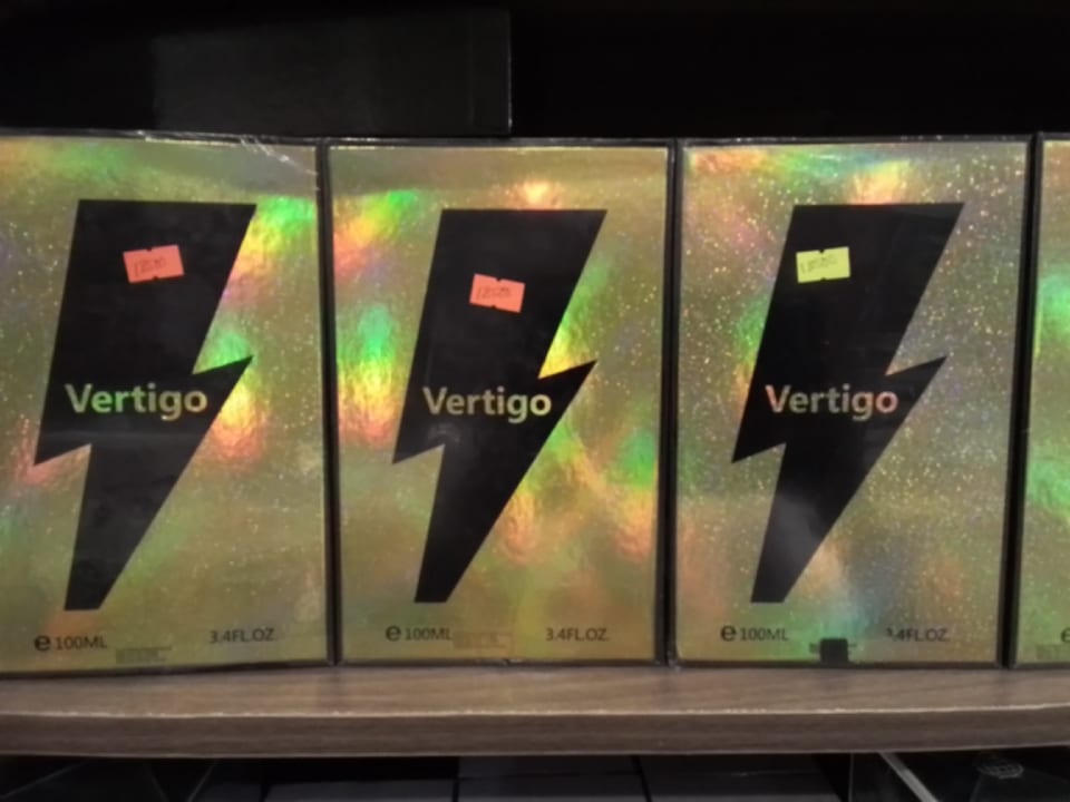 vertigo