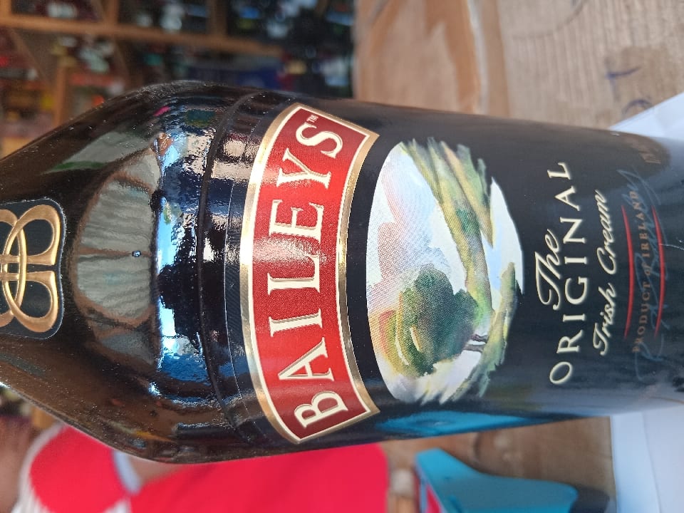 The original Irish cream