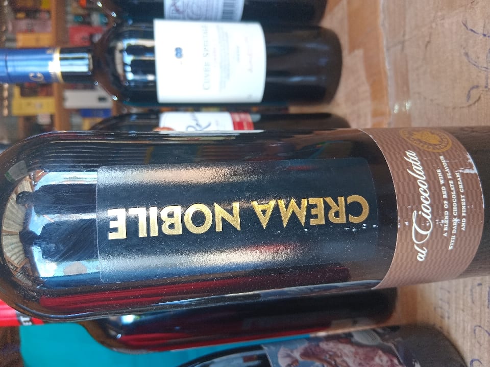 al CHOCOLATE (A blend of red wine)