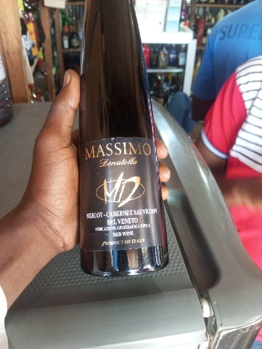 MERLOT-CABERNET SAUVIGNON