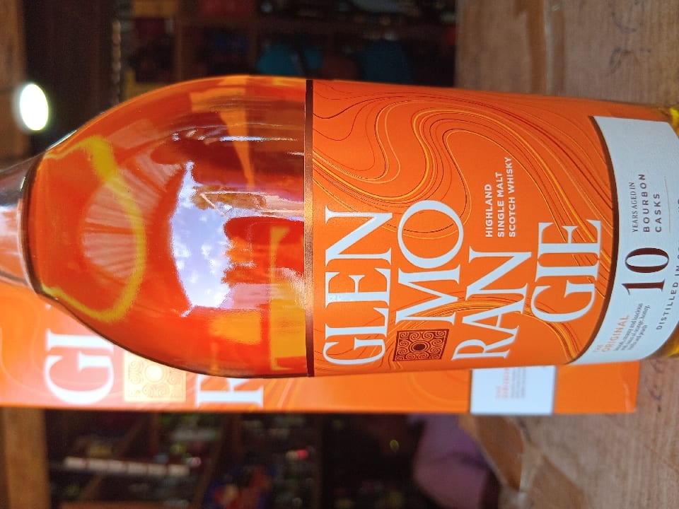 Highland Single MALT Scotch whisky