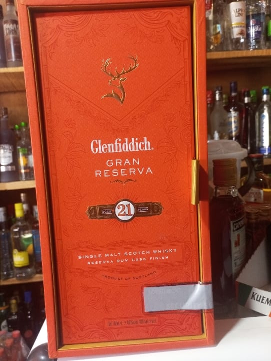 GLENFIDDICH
