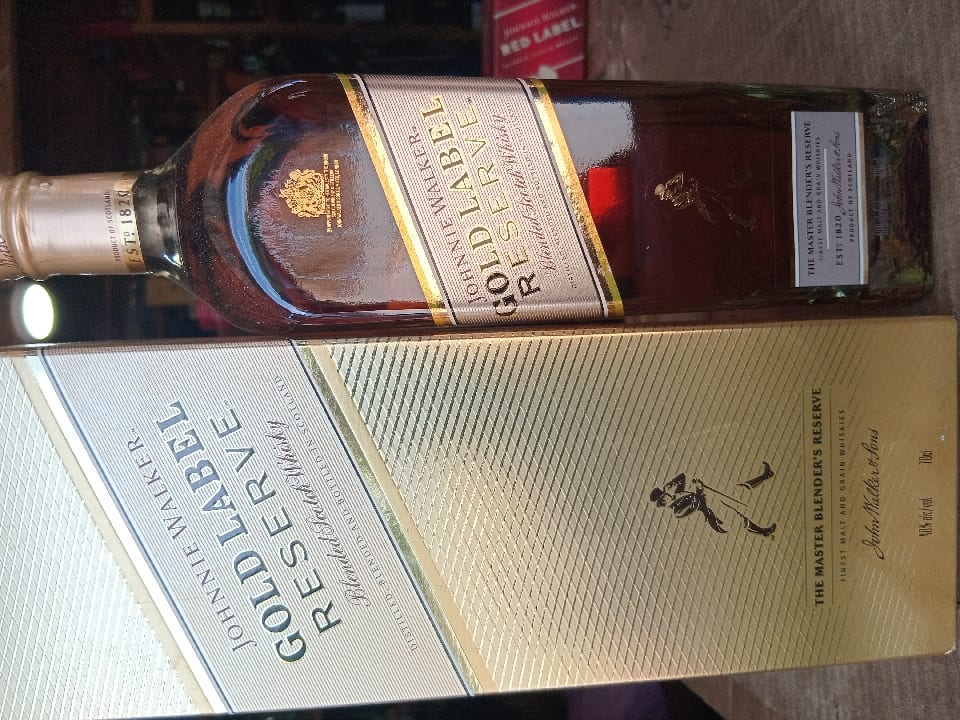 Golden Label Reserve