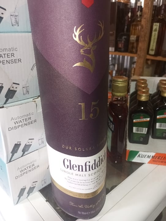 single malt scotch whisky