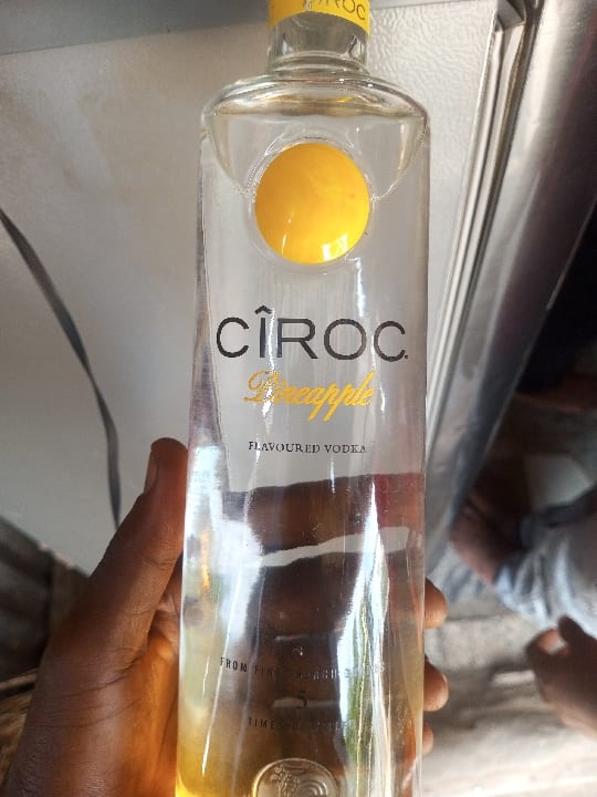 FROM FINE FRENCH GRAPES