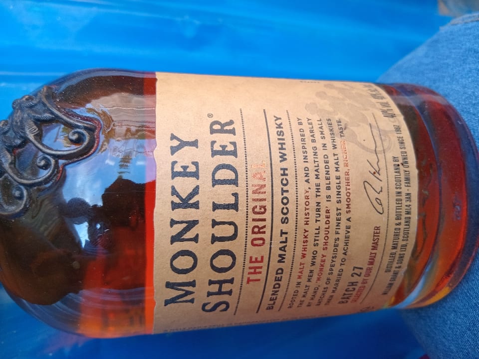 Blended Malt Scotch whisky