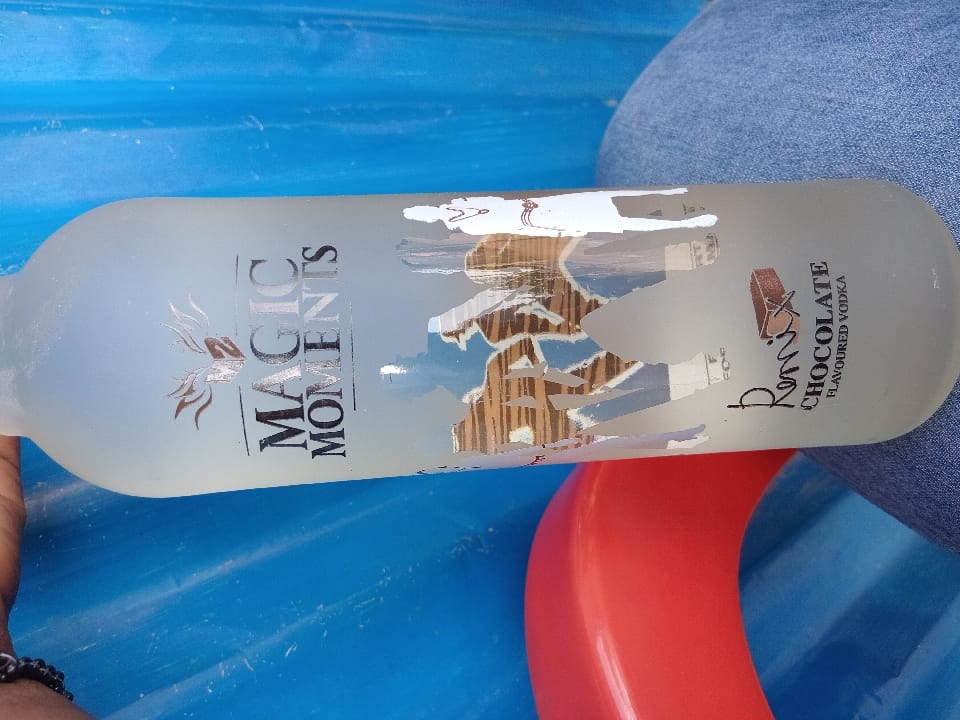 Remix Chocolate favoured vodka