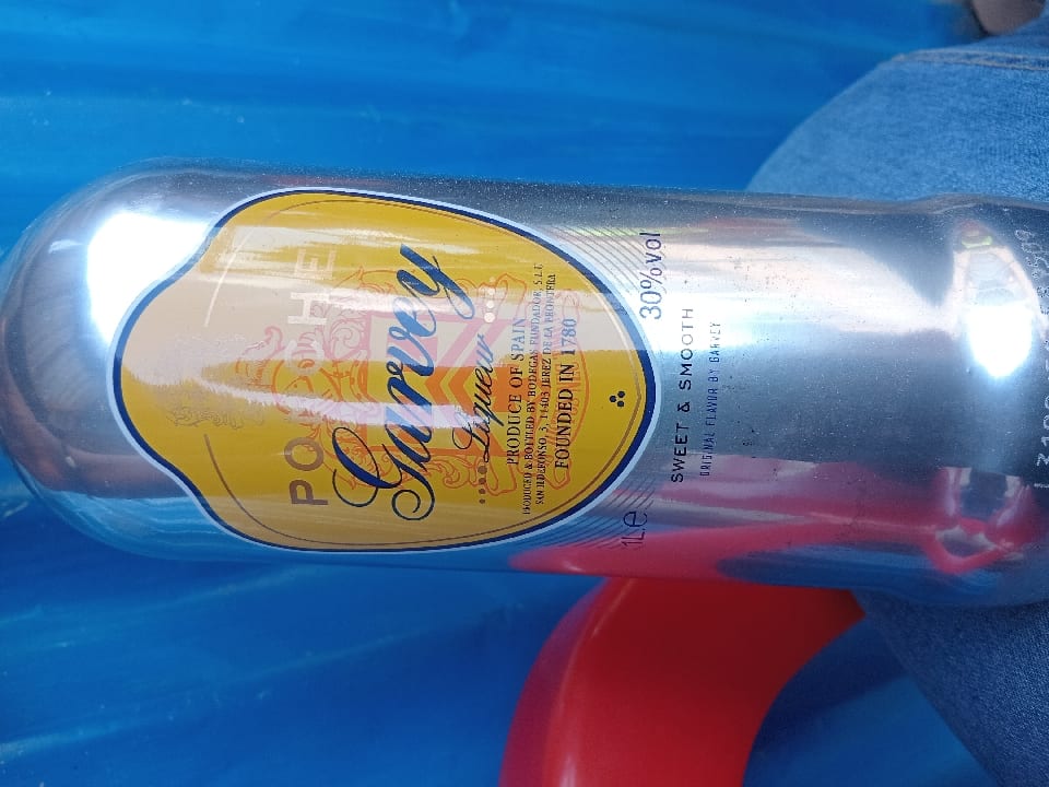 Garvey Liqueur Sweet & Smooth